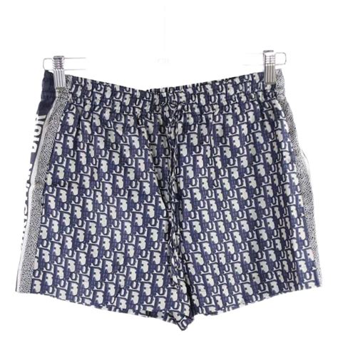 dior t shirt and shorts|dior shorts men's cheap.